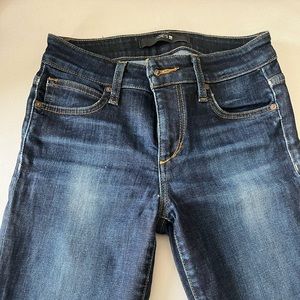 Joe’s jeans skinny ankle 24